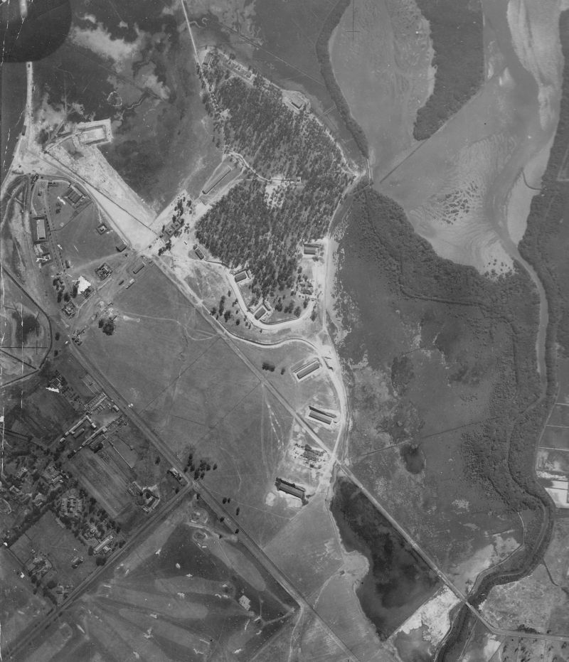 Newington Depot January 1942